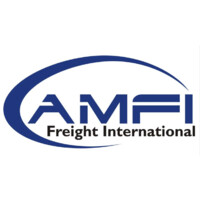 AMFI Freight International logo - Similar company to Dare Freight Services