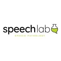 Speech Lab logo - Similar company to Wonder Words Speech Pathology