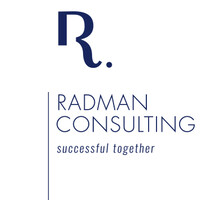 RADMAN Consulting GmbH logo - Similar company to گروه صنعتی تکنوفتح | برش لیزری فلزات