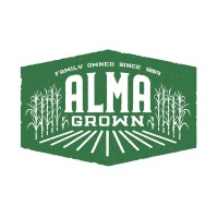 Alma Grown logo - Similar company to Cajun Sugar Cooperative, Inc