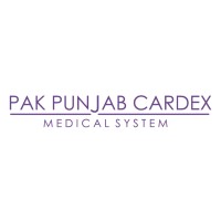 Pak Punjab Cardex Medical System logo - Similar company to Shaktiman Rubber Rolls