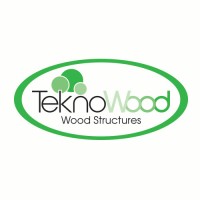 TeknoWood - Wood Structures logo - Similar company to Cedar Wood Structures Inc.
