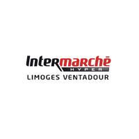 Intermarché Limoges Ventadour logo - Similar company to Maisons Arlogis Limoges