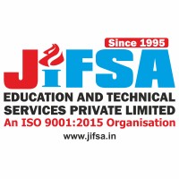 JIFSA EDUCATION AND TECHNICAL SERVICES PVT. LTD. logo - Similar company to Be Desi