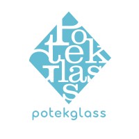 Potekglass logo - Similar company to Contessina