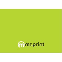 Mr.Print logo - Similar company to Bold Factory