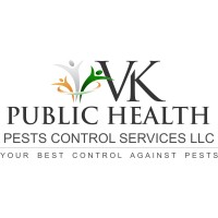 VK Public Health Pests Control Services LLC logo - Similar company to Mtech Services Llc