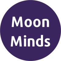 Moon Minds logo - Similar company to Radix E-Solutions Private Limited