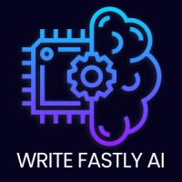 Writefastly AI logo - Similar company to Checkinbee