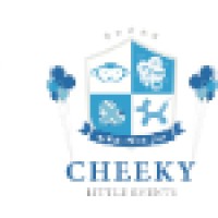Cheeky Little Events logo - Similar company to Bluemint Design