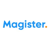 Magister logo - Similar company to Itslearning Nederland