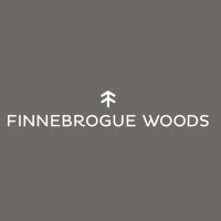 Finnebrogue Woods logo - Similar company to Orange Tree House