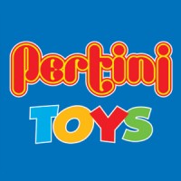 Pertini Toys logo - Similar company to Metaline Studio