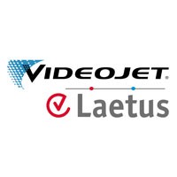 Videojet Laetus logo - Similar company to Markpak Codificação Industrial