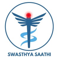 Swasthya Saathi logo - Similar company to Infinite Cycle
