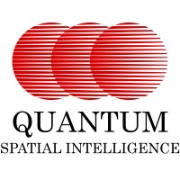 Quantum Spatial Intelligence logo - Similar company to Aero-Metric, Inc.