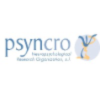 PSYNCRO, Neuropsychological Research Organization s.l logo - Similar company to Konnect-Pharma