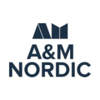 A&M Nordic AB logo - Similar company to Kilapeople Bemanning