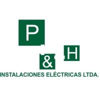 P&H Instalaciones Eléctricas LTDA logo - Similar company to Mubarte