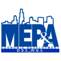 MEP&A logo - Similar company to Social Enterprise Chicago