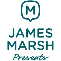 James Marsh Presents logo - Similar company to Toby Marsh Creative (Tmc)