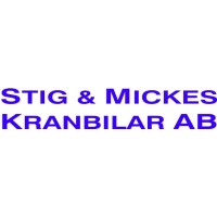 STIG & MICKE'S KRANBILAR AB logo - Similar company to Kran