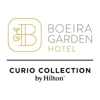 Boeira Garden Hotel Porto, Curio Collection by Hilton logo - Similar company to Sheraton Porto Hotel & Spa