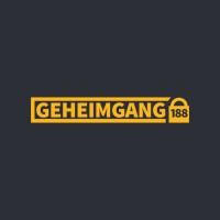 Geheimgang 188 GmbH logo - Similar company to Garage Kocher