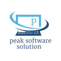 Peak Software Solution logo - Similar company to Siqa Software Services