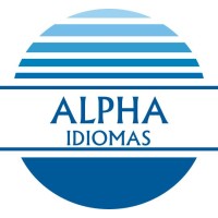 Alpha Idiomas logo - Similar company to Be School | Business English