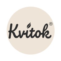 KVITOK® logo - Similar company to Veselý Čaj