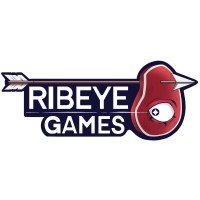 Ribeye Games logo - Similar company to Sengkala Dev