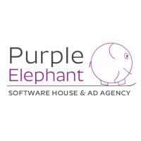 Purple Elephant logo - Similar company to Purple Elephant Group