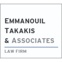Emmanouil Takakis & Associates logo - Similar company to Nomimon