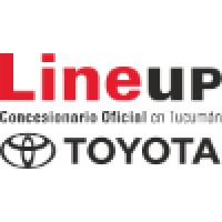 Line Up S.A - Concesionario Oficial Toyota en Tucumán logo - Similar company to Ag Naum