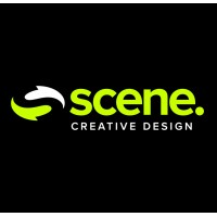 Scene Creative Design logo - Similar company to Matcha Design