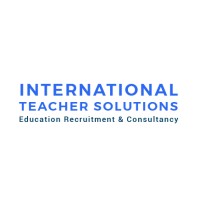 INTERNATIONAL TEACHER SOLUTIONS LIMITED logo - Similar company to Excellent Classes