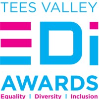 Tees Valley Equality Diversity & Inclusion  Awards logo - Similar company to Darlington Workspace