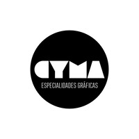 CYMA ESPECIALIDADES GRÁFICAS logo - Similar company to Imprintia