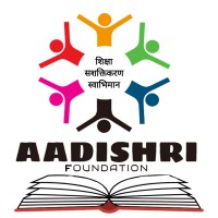 Aadishri Foundation logo - Similar company to Yashasvi Foundation
