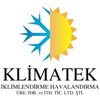 Klimatek İklimlendirme & Havalandırma logo - Similar company to Fon Havalandırma Sistemleri