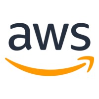 AWS logo - Similar company to Resilience & Health Innovation Hub