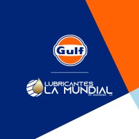 Gulf Oil Venezuela logo - Similar company to Bryco, C.A.