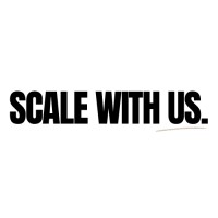 Scale With Us Podcast logo - Similar company to Tunefm