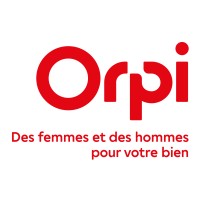 Orpi CARROT Immobilier logo - Similar company to Influences Immo ⚫️🩵