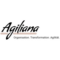 Agiliana GmbH logo - Similar company to Weiterbildung Now!