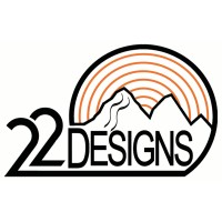 22 Designs logo - Similar company to 8Bplus