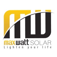 Maxwatt Solar logo - Similar company to Fst-Future Solar Technology
