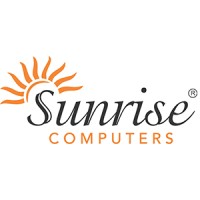 Sunrise Computers logo - Similar company to Ingenius Technologies