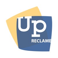 UP reclame logo - Similar company to Compleetprint